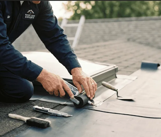 Why choose Roof Leak Repair in Tipton, MI